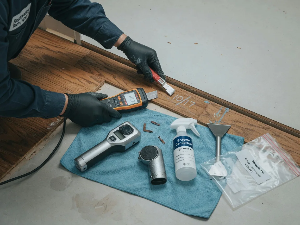 Why choose Water Damage Repair in Deer Creek, OK
